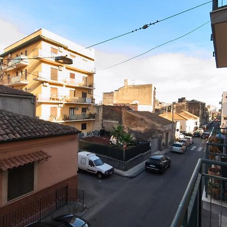 Nonno Francesco Rooms คาตาเนีย ภายนอก รูปภาพ