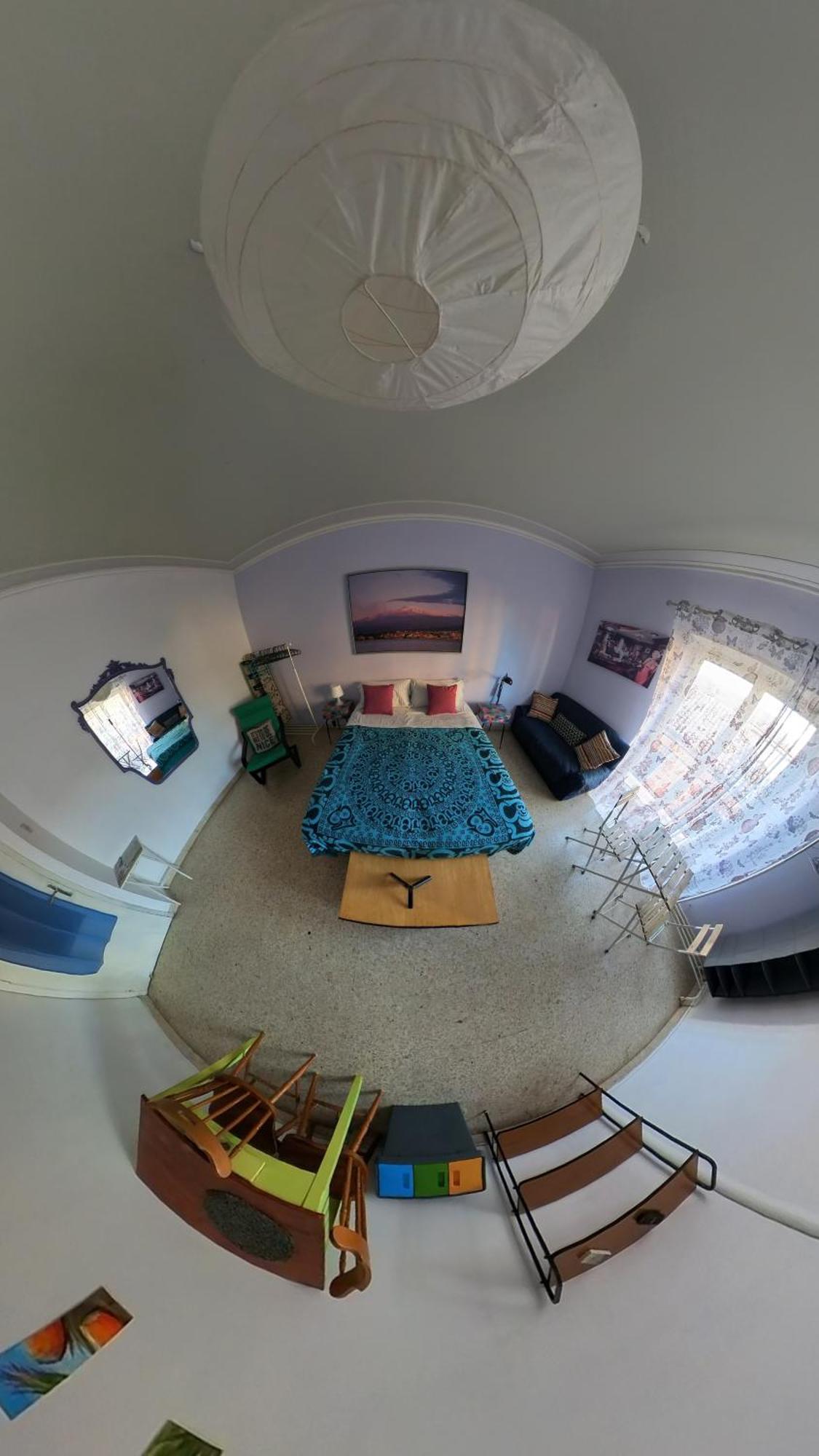 Nonno Francesco Rooms คาตาเนีย ภายนอก รูปภาพ