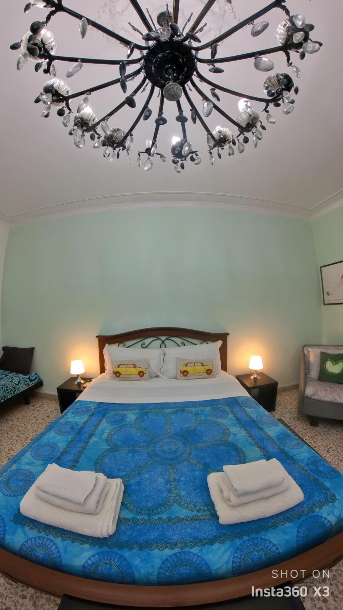 Nonno Francesco Rooms คาตาเนีย ภายนอก รูปภาพ