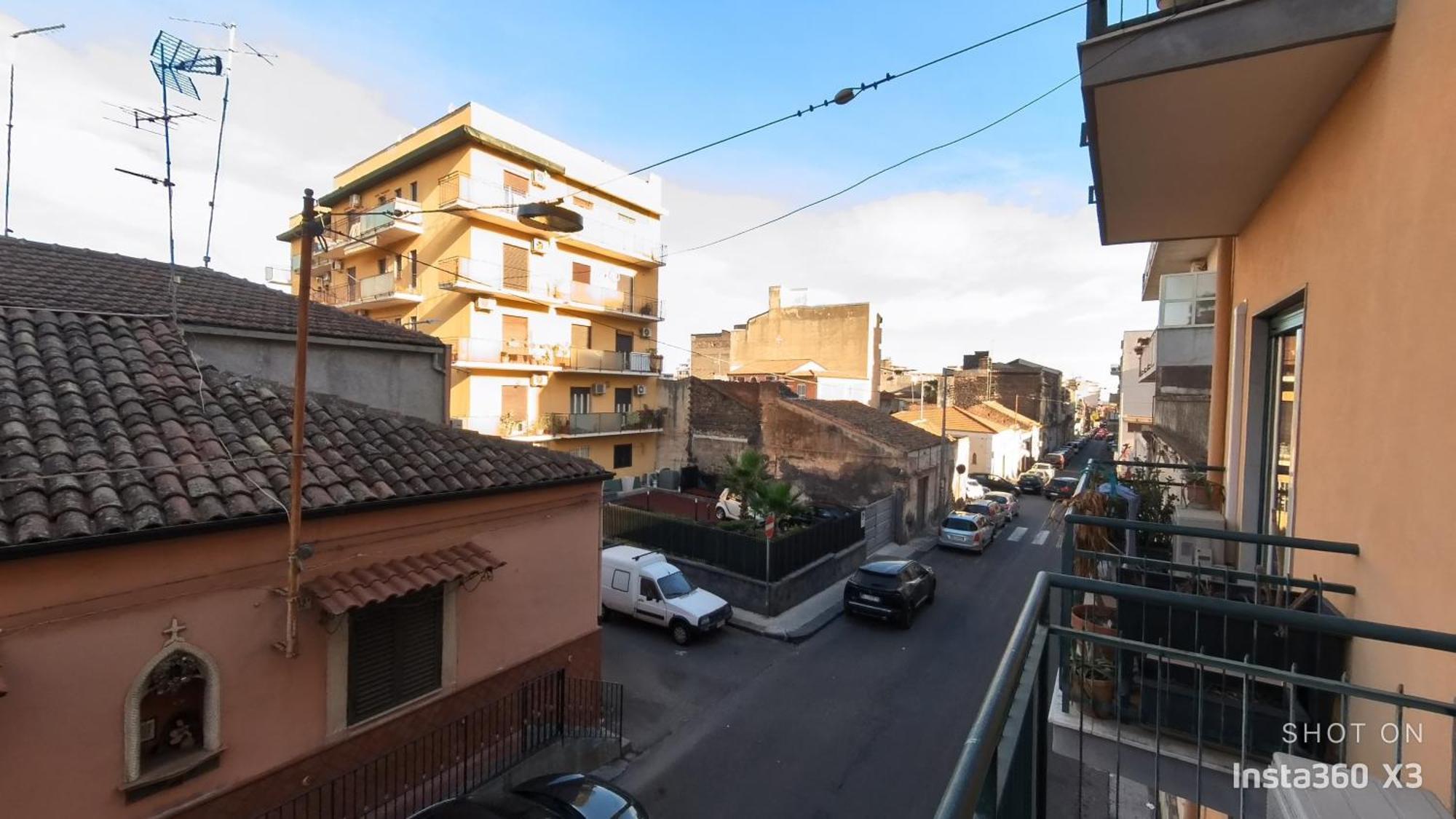 Nonno Francesco Rooms คาตาเนีย ภายนอก รูปภาพ