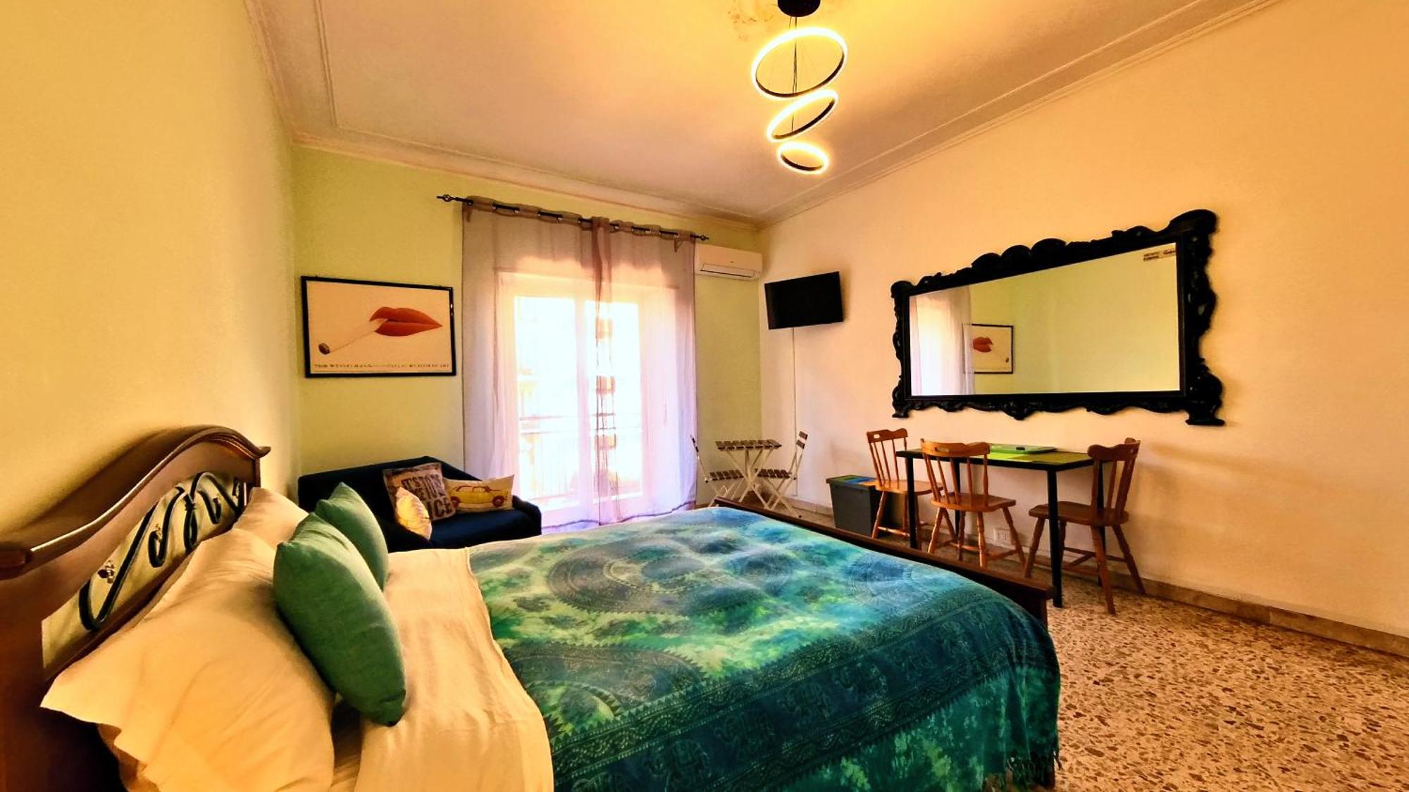 Nonno Francesco Rooms คาตาเนีย ภายนอก รูปภาพ