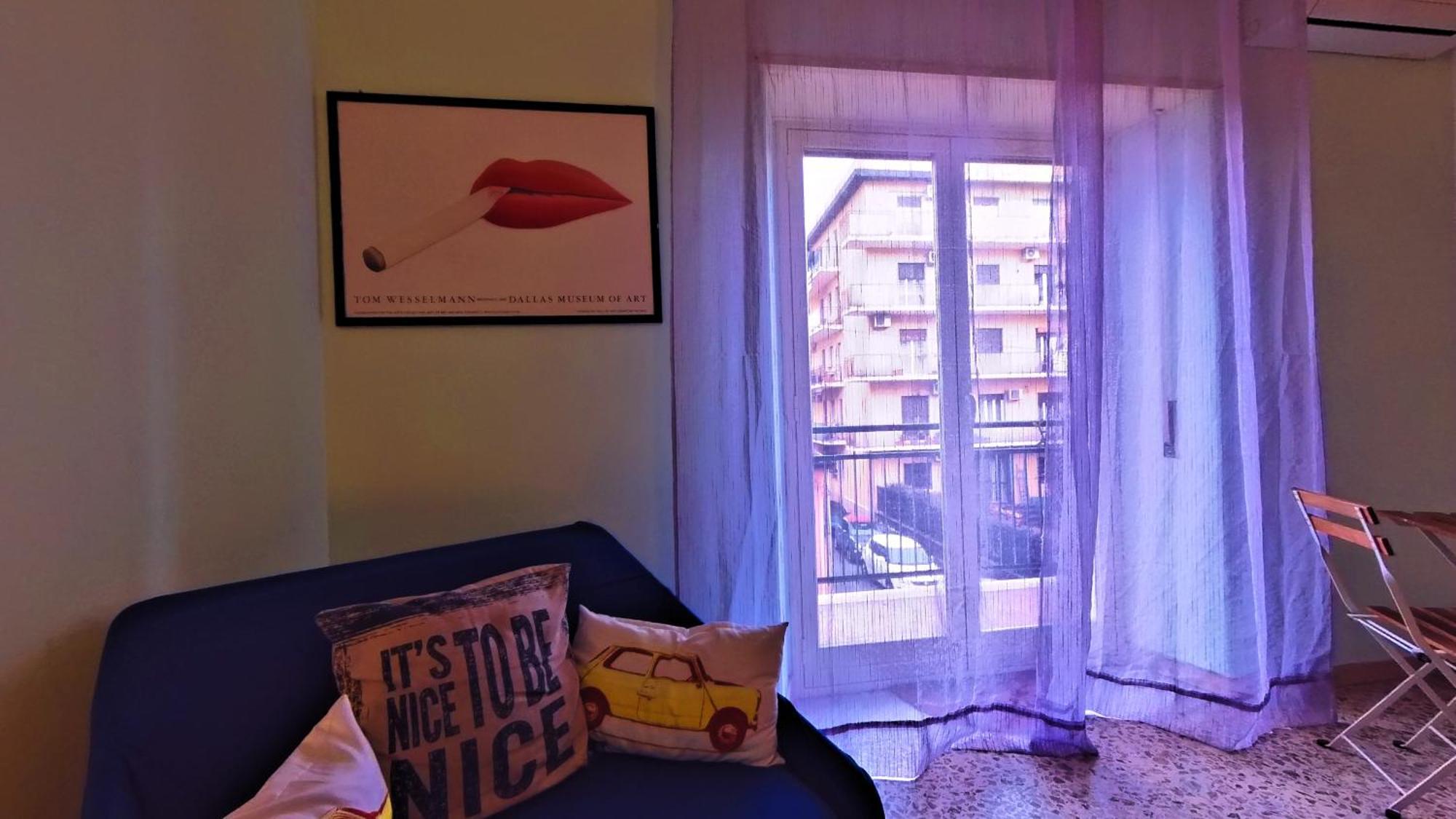 Nonno Francesco Rooms คาตาเนีย ห้อง รูปภาพ