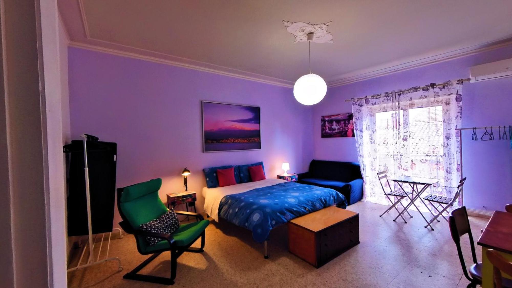 Nonno Francesco Rooms คาตาเนีย ภายนอก รูปภาพ