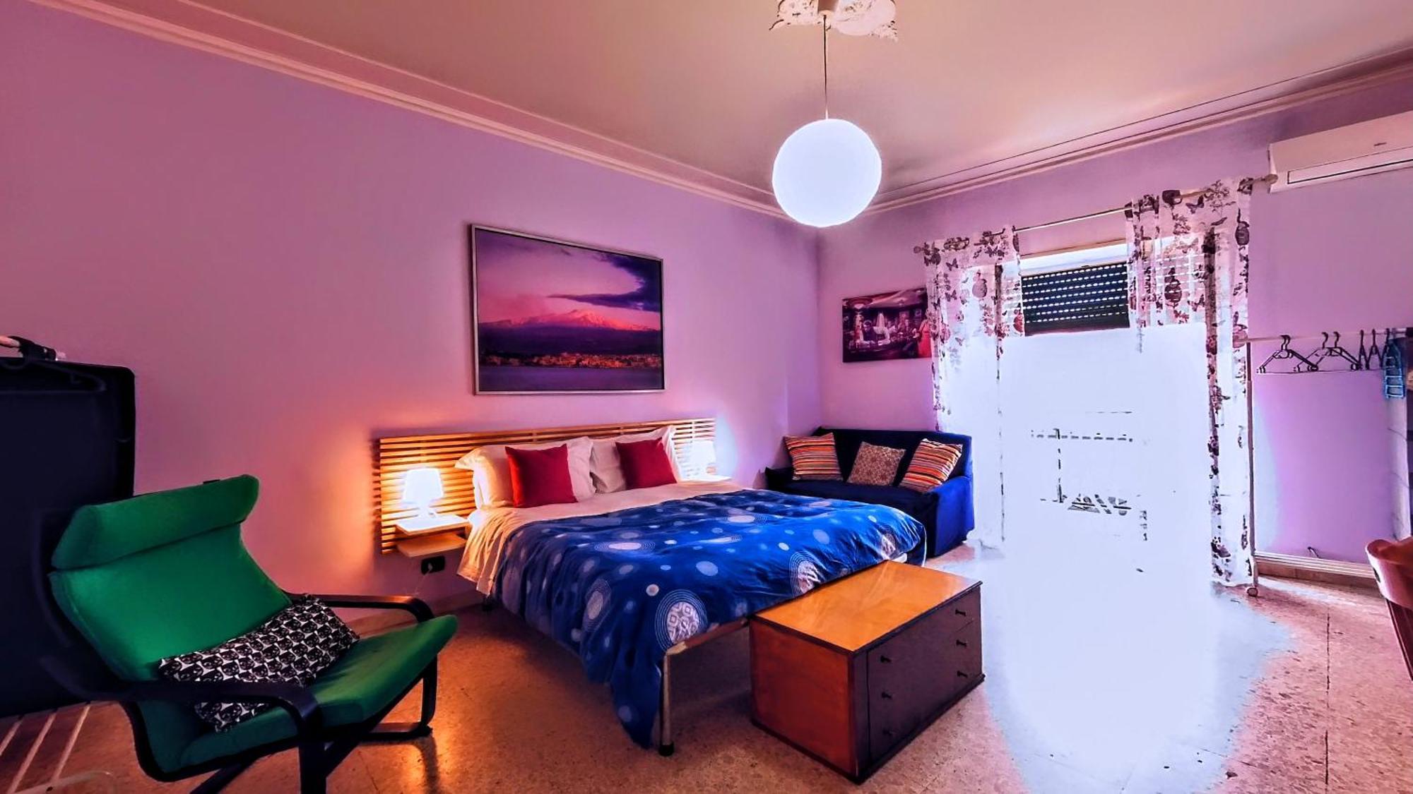 Nonno Francesco Rooms คาตาเนีย ภายนอก รูปภาพ