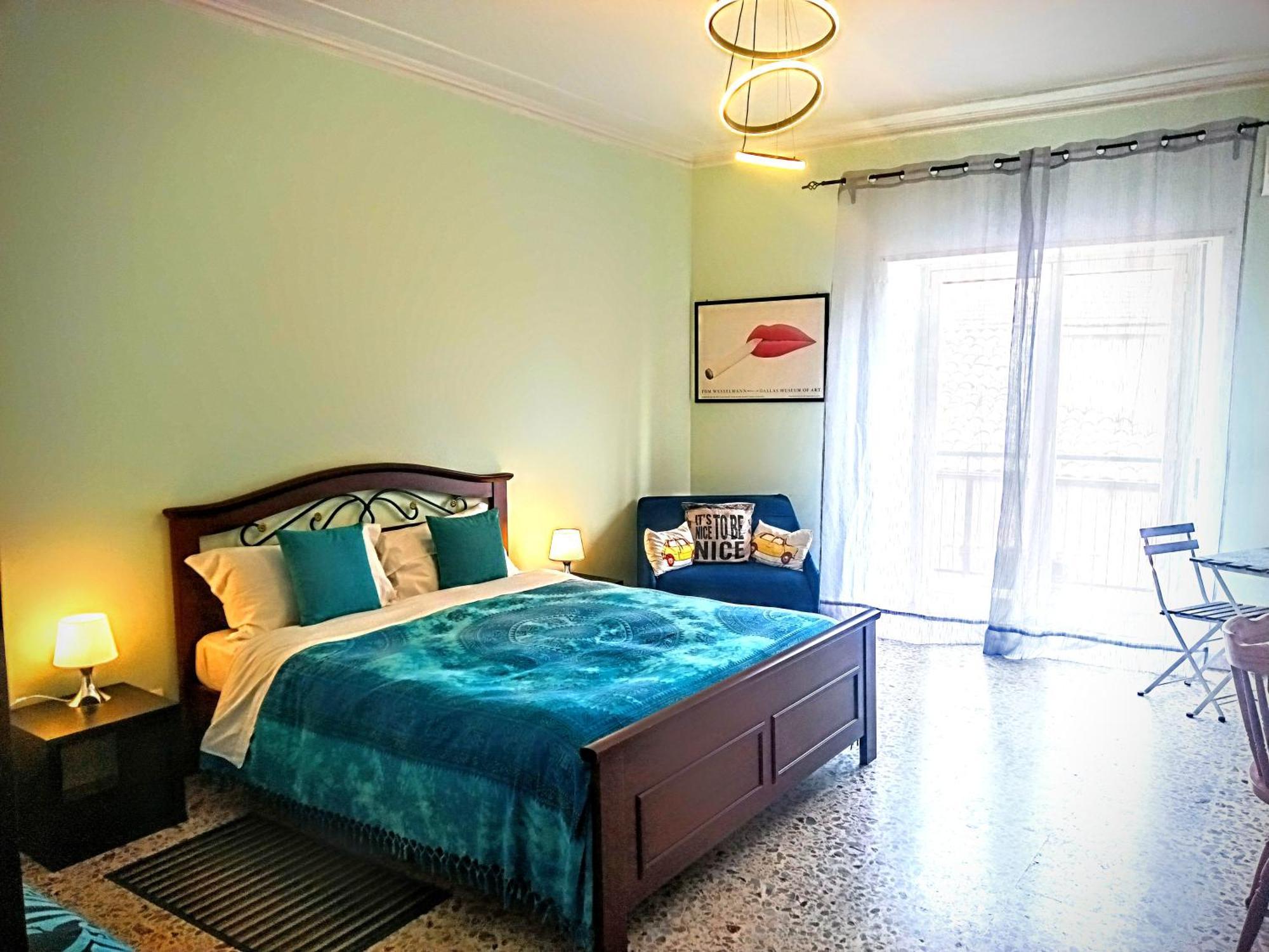 Nonno Francesco Rooms คาตาเนีย ภายนอก รูปภาพ