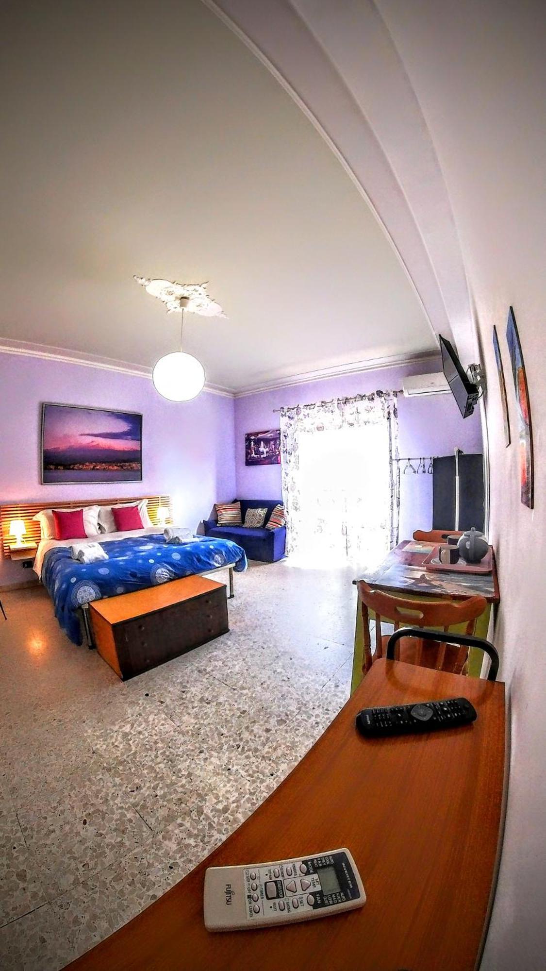 Nonno Francesco Rooms คาตาเนีย ภายนอก รูปภาพ